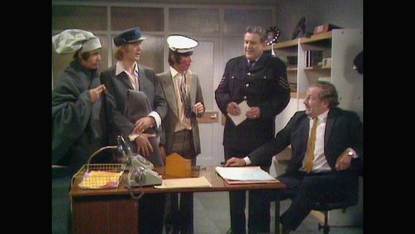 Doctor at Large - It's the Rich Wot Gets the Pleasure