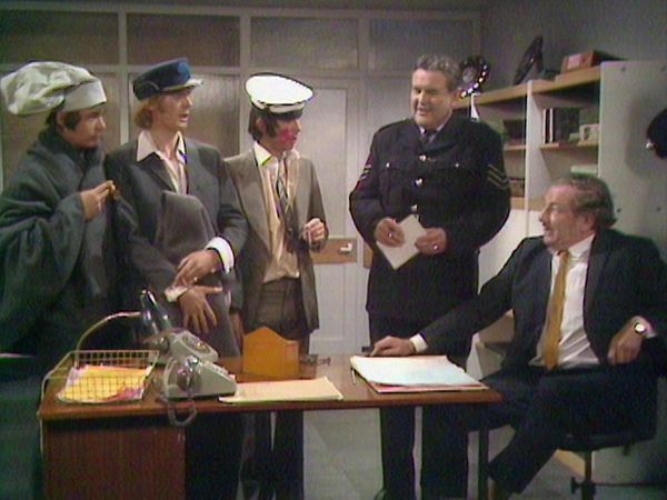 Doctor at Large - It's the Rich Wot Gets the Pleasure