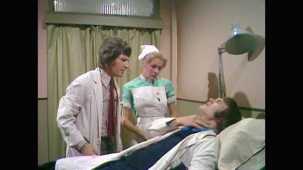 Doctor at Large - Things That Go Mump in the Night