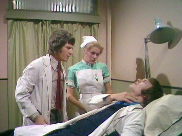 Doctor at Large - Things That Go Mump in the Night