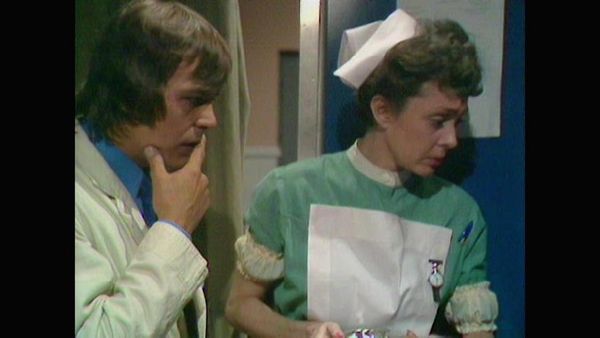 Doctor at Large - Bewigged, Bothered, & Bewildered