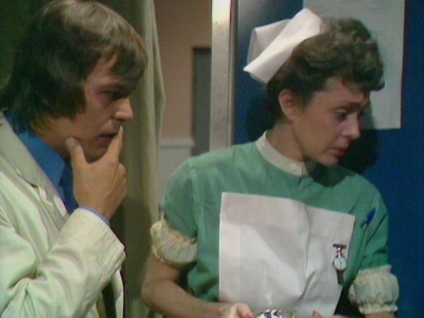 Doctor at Large - Bewigged, Bothered, & Bewildered