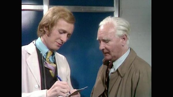 Doctor at Large - A Situation Full of Promise