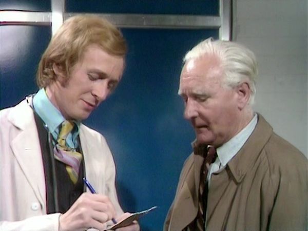 Doctor at Large - A Situation Full of Promise