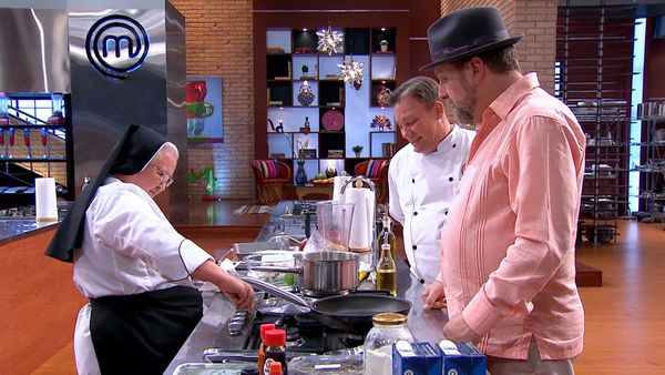 MasterChef México - Episodio 15