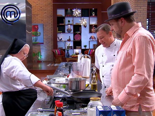 MasterChef México - Episodio 15