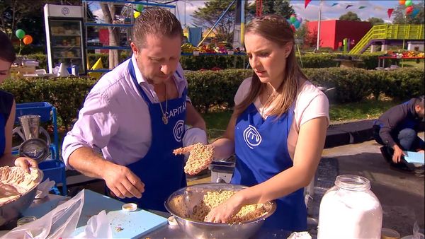 MasterChef México - Episodio 9