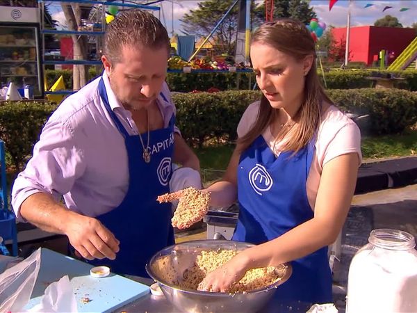 MasterChef México - Episodio 9
