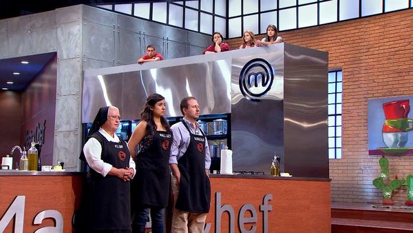 MasterChef México - Episodio 13