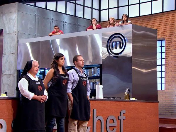 MasterChef México - Episodio 13
