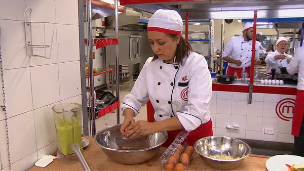 MasterChef México - Episodio 7