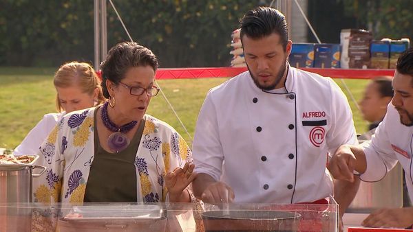 MasterChef México - Episodio 5
