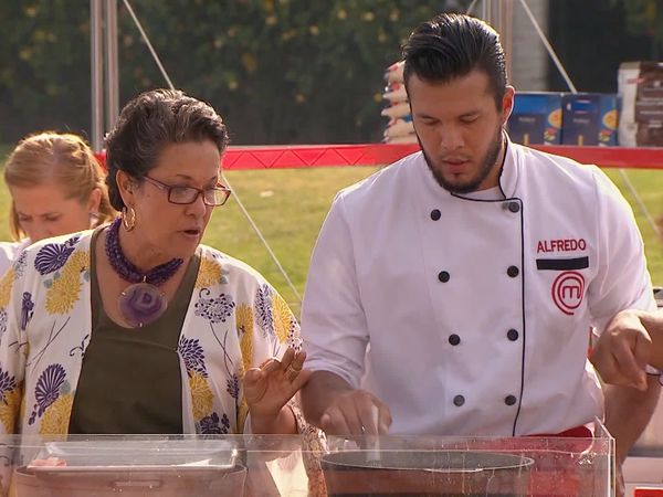 MasterChef México - Episodio 5