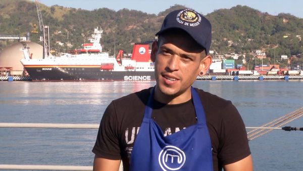 MasterChef México - Episode 3