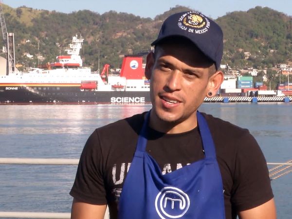 MasterChef México - Episode 3