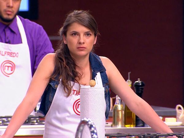 MasterChef México - Episodio 8