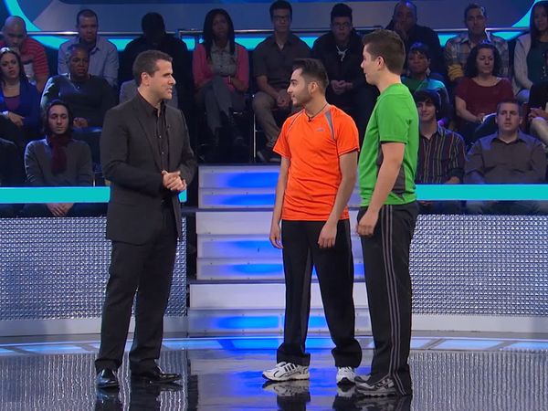 Minuto Para Ganar - Episodio 44