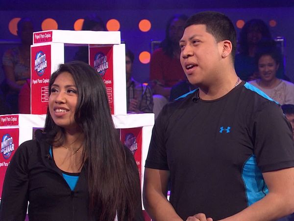 Minuto Para Ganar - Episodio 19