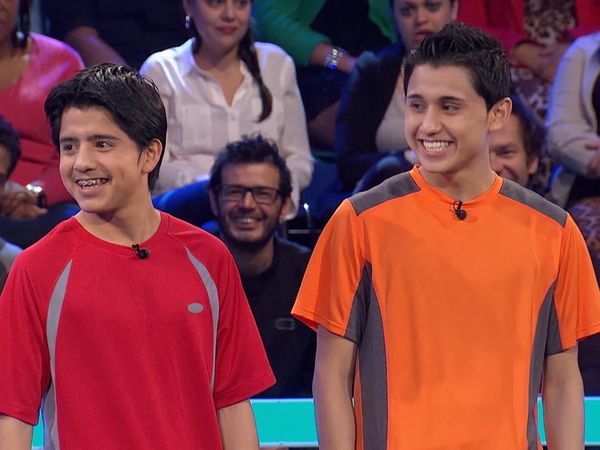 Minuto Para Ganar - Episodio 1