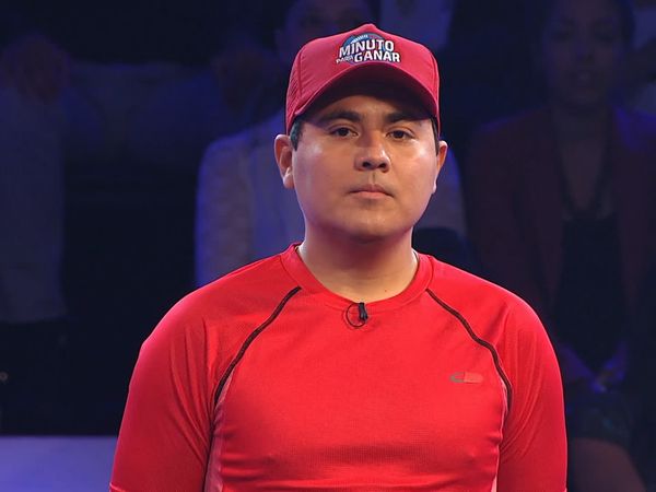 Minuto Para Ganar - Episodio 58
