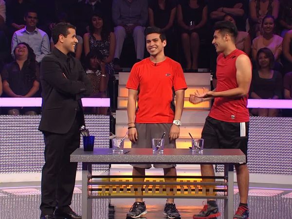 Minuto Para Ganar - Episodio 43