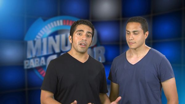 Minuto Para Ganar - Episodio 27