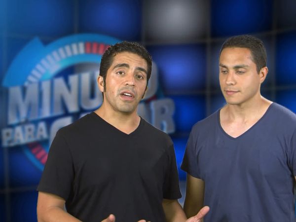 Minuto Para Ganar - Episodio 27