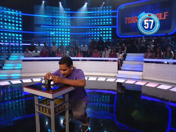 Minuto Para Ganar - Episodio 18