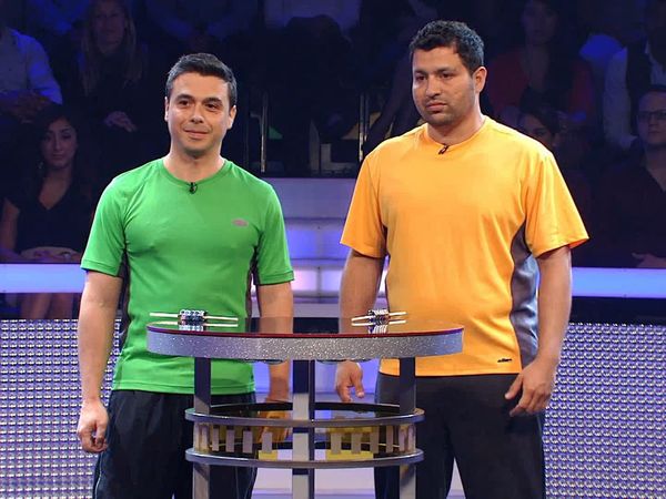 Minuto Para Ganar - Episodio 16