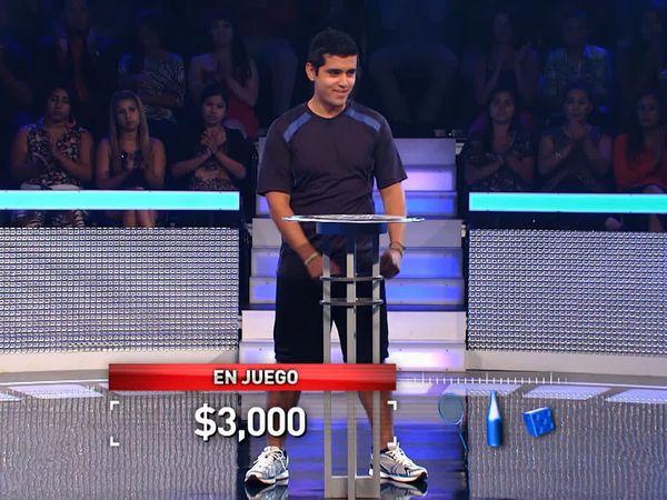 Minuto Para Ganar - Episodio 14