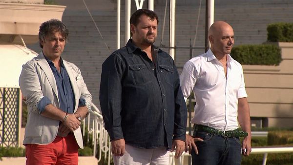 MasterChef Argentina - Episodio 1