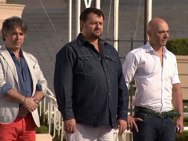 MasterChef Argentina - Episodio 1
