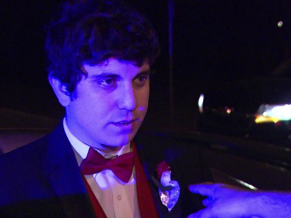 COPS - Cops Wedding Car Crasher