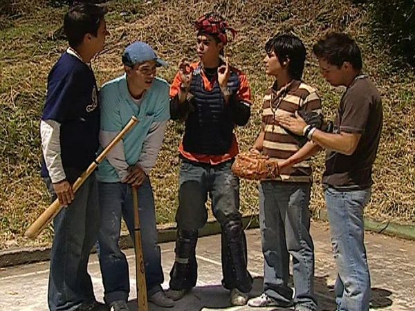 Somos tú y yo - Episodio 10