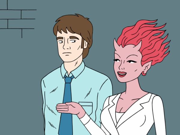 Ugly Americans - Escapando al terror