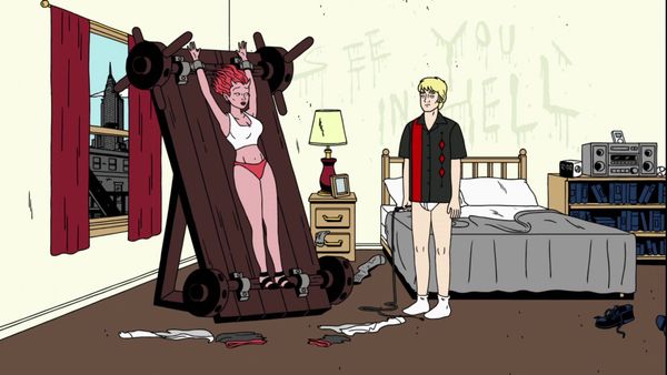 Ugly Americans - El ataque de los clones de Mark