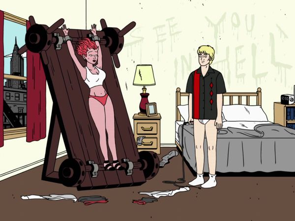 Ugly Americans - El ataque de los clones de Mark