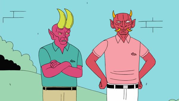 Ugly Americans - Arbolgasmo