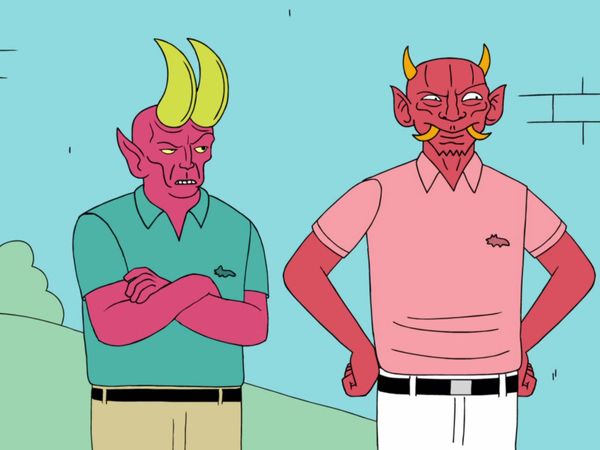 Ugly Americans - Arbolgasmo