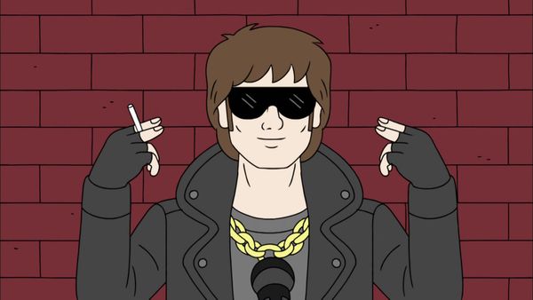 Ugly Americans - El Roast de Twayne