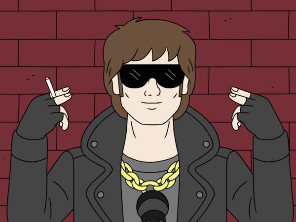 Ugly Americans - El Roast de Twayne