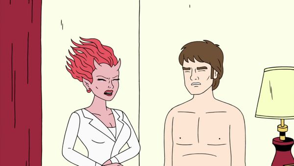 Ugly Americans - Kong de Queens