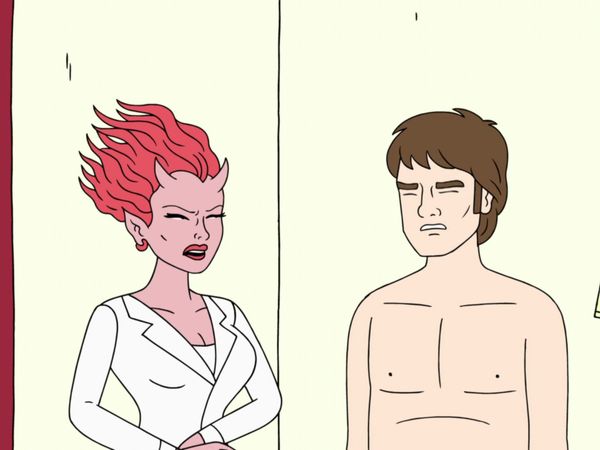 Ugly Americans - Kong de Queens