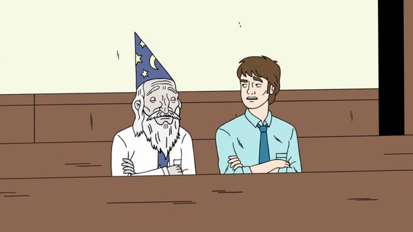 Ugly Americans - Bebe Demonio