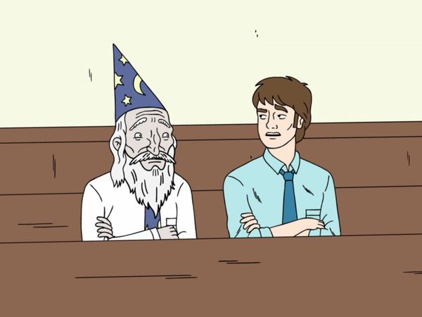Ugly Americans - Bebe Demonio