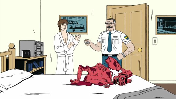 Ugly Americans - Chupa Almas