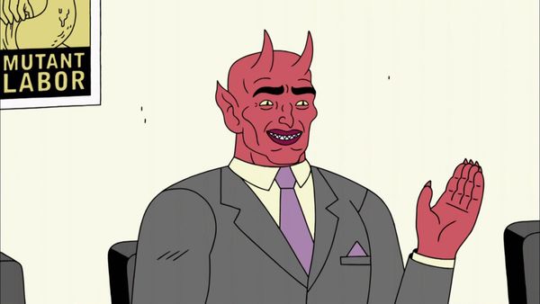 Ugly Americans - Viaje al centro de Twayne
