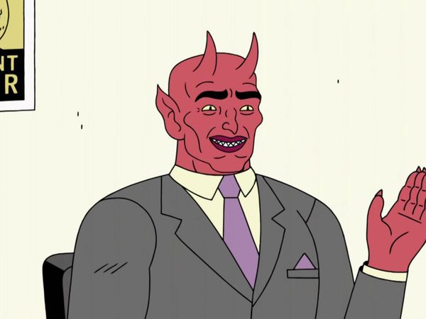 Ugly Americans - Viaje al centro de Twayne