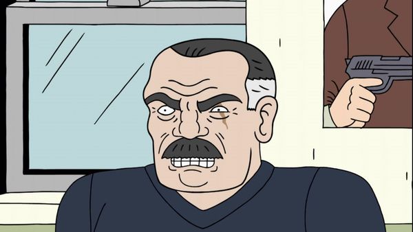 Ugly Americans - Llevame hasta el infierno