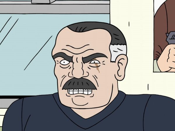 Ugly Americans - Llevame hasta el infierno